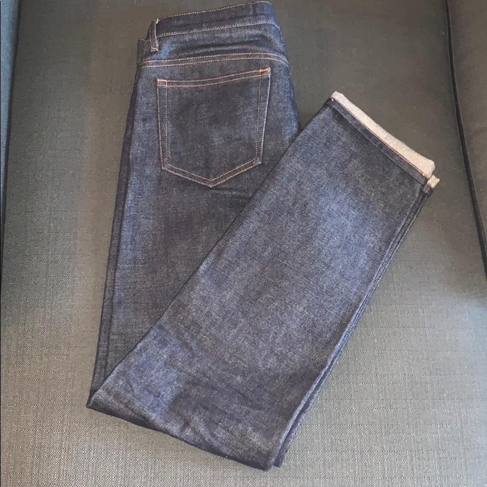 Men’s APC Petit New Standard Selvedge Jeans